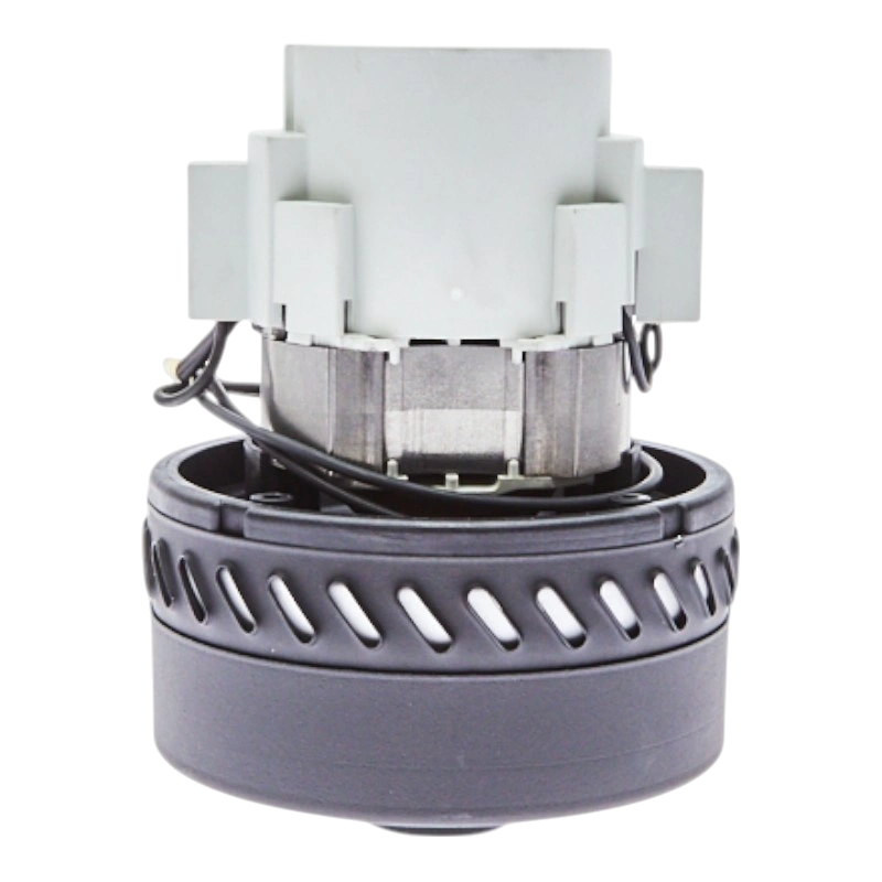 Sugmotor till städmaskin