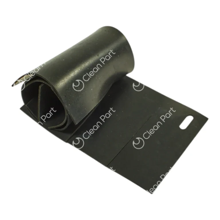 Splash guard front