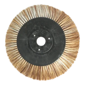 Sidoborste med mixfiber till sopmaskin