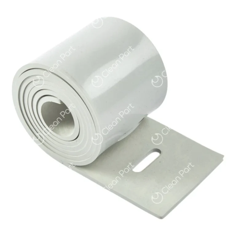 Rear squeegee