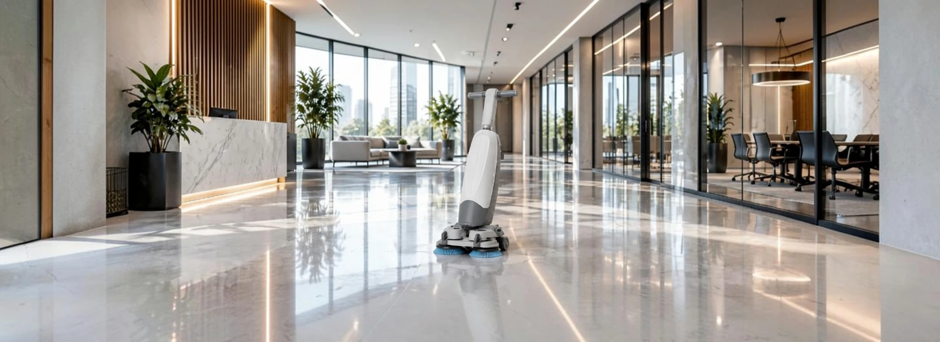 Reservdelar till i-mop Lite – Sugblad, borstar och slitdelar