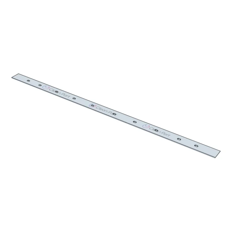 Rear squeegee - PU