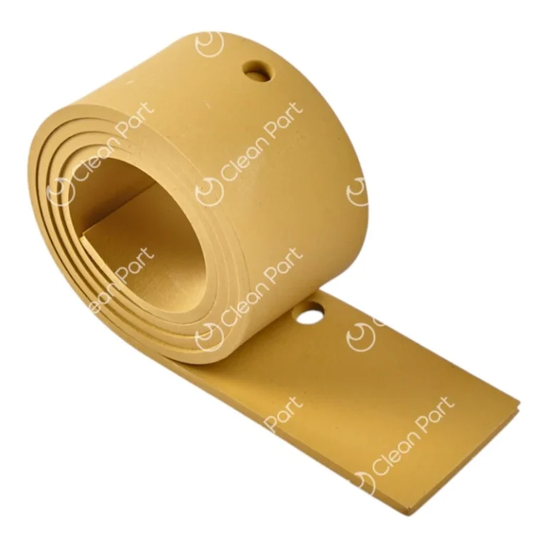 Rear squeegee