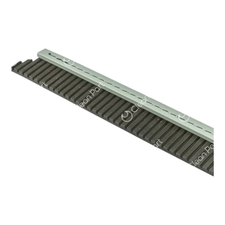 Rear squeegee