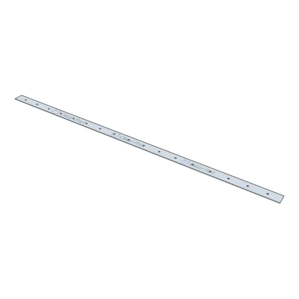 Suglist bak - 1248x52x6mm [Röd PA] - Clean Part AB
