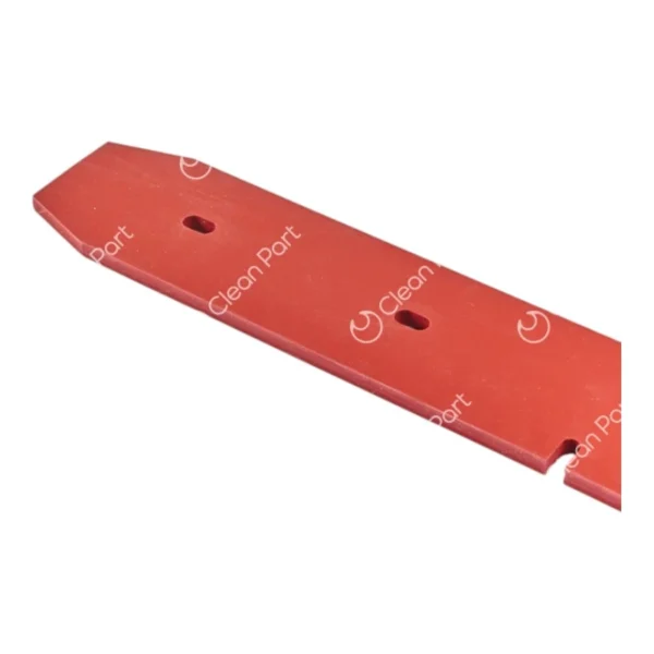 Suglist fram - 1198x49x5mm [Röd PA] - Clean Part AB