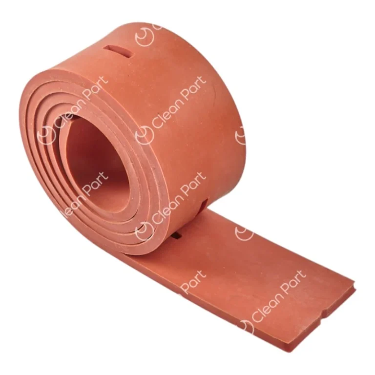 Rear squeegee
